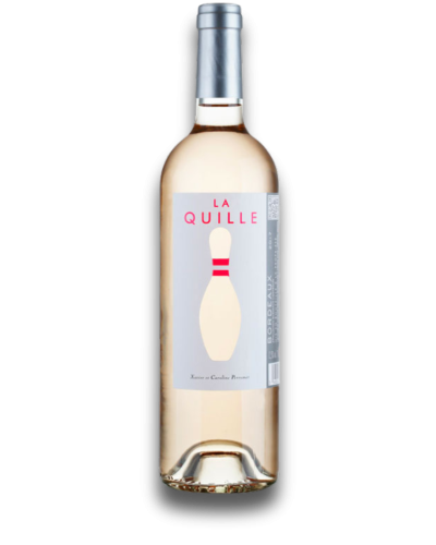 La Quille rosé